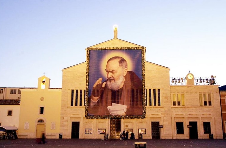 San Giovani Rotondo