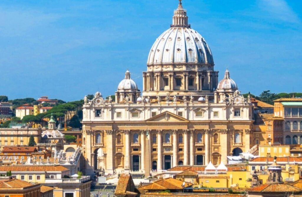 Rzym Watykan