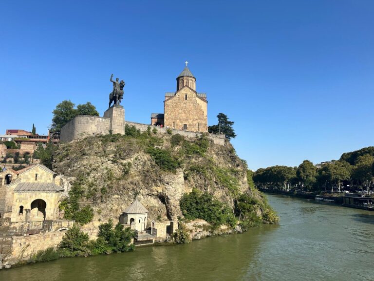 Kościół Metekhi