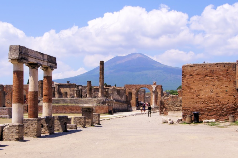 Pompeje
