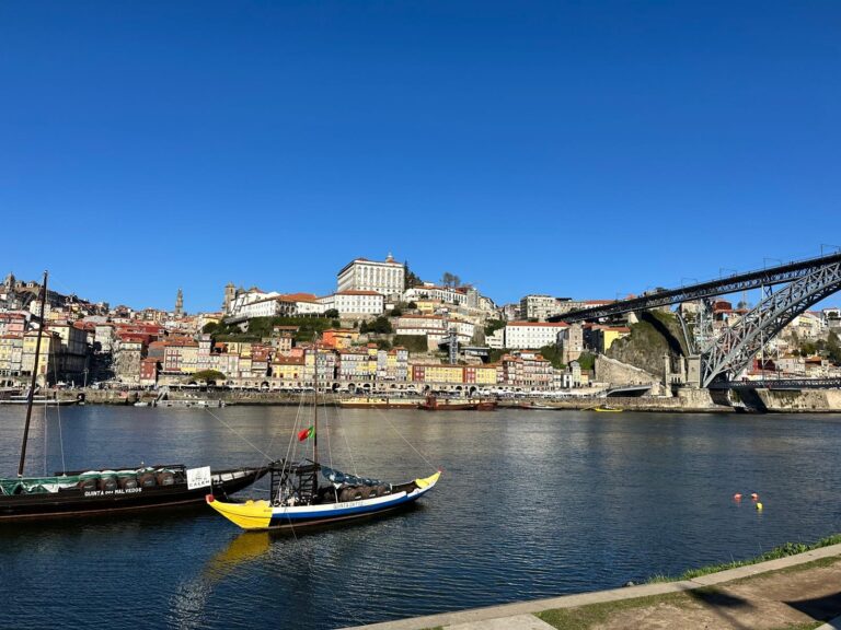 Porto, rzeka Douro