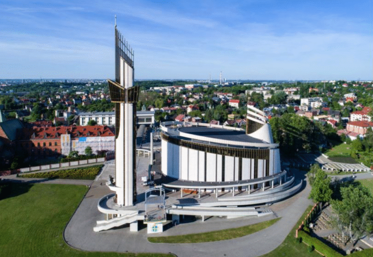 Kraków Łagiewniki